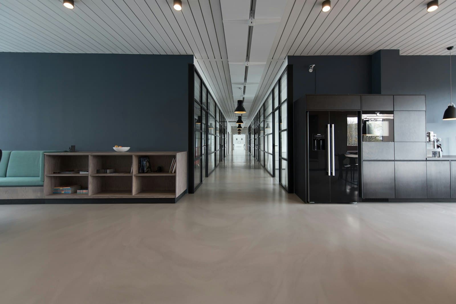 Interni dello Studio Legale Torelli